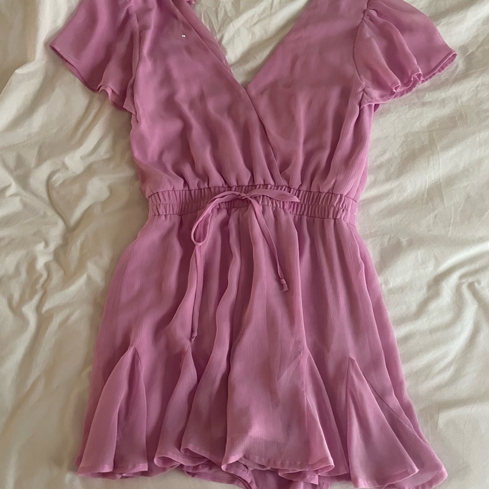 Altar’d State Romper